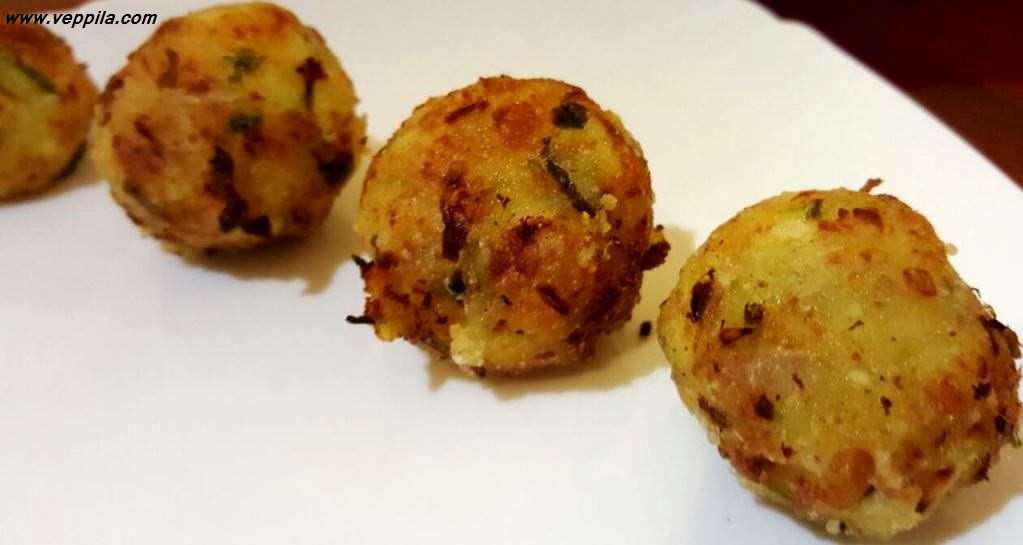 Aloo Paneer Bonda