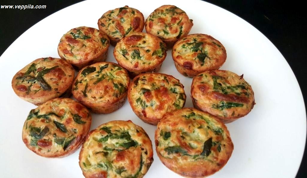 Spinach Brownies