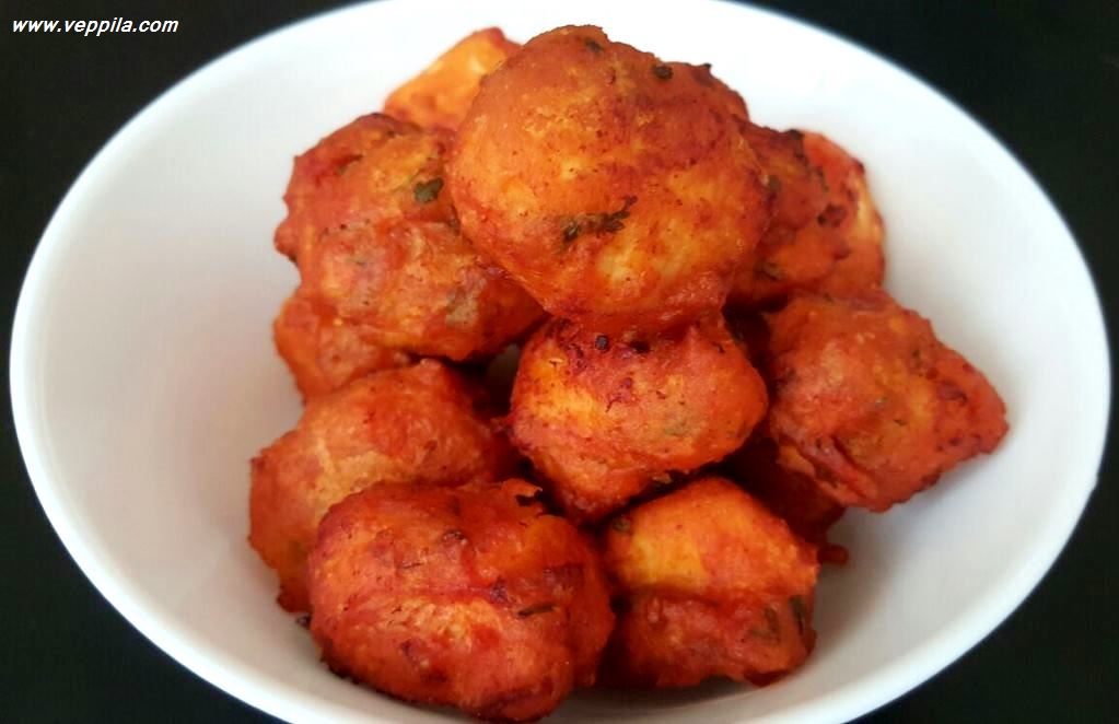 Chicken Pakoras