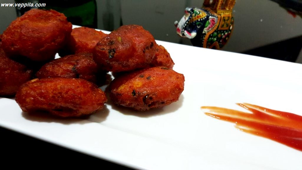 Fish Crispy