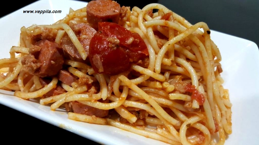 Spaghetti