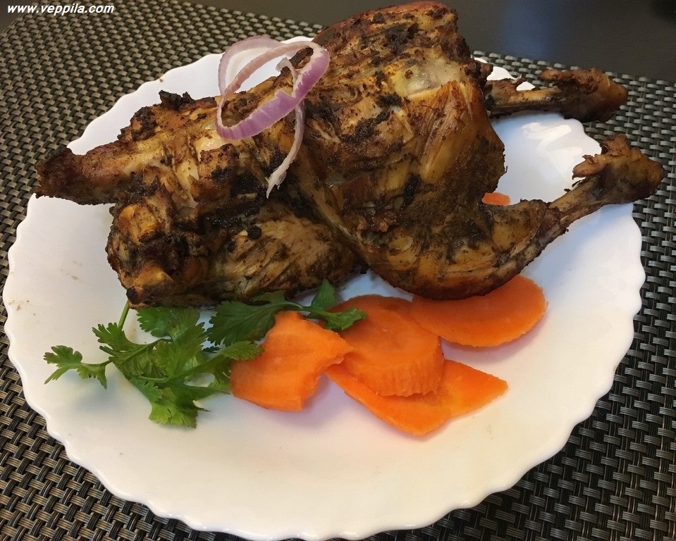 Roasted Chicken