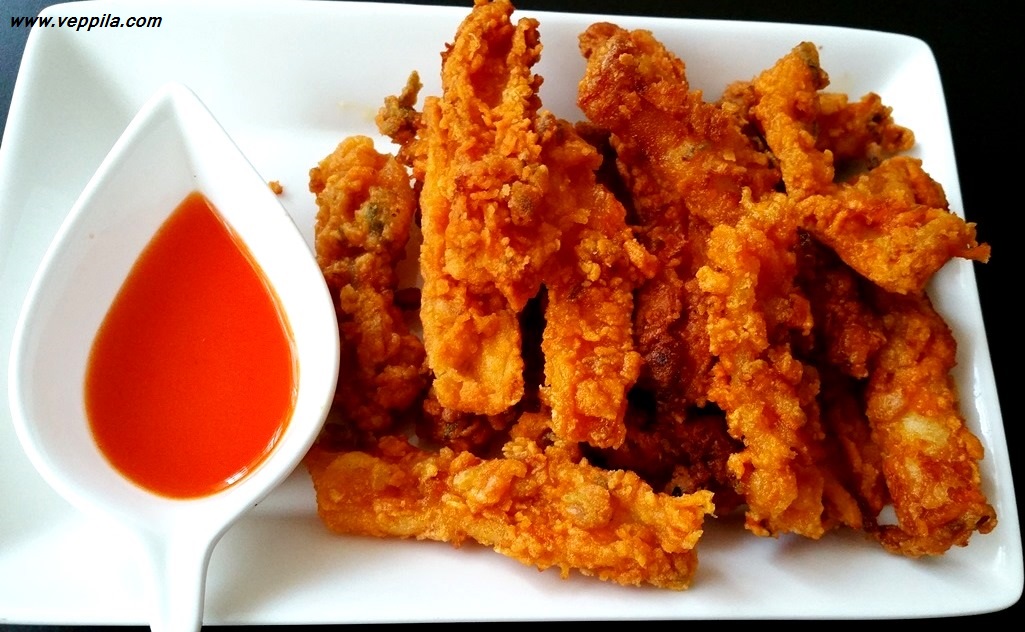 Squid Fry