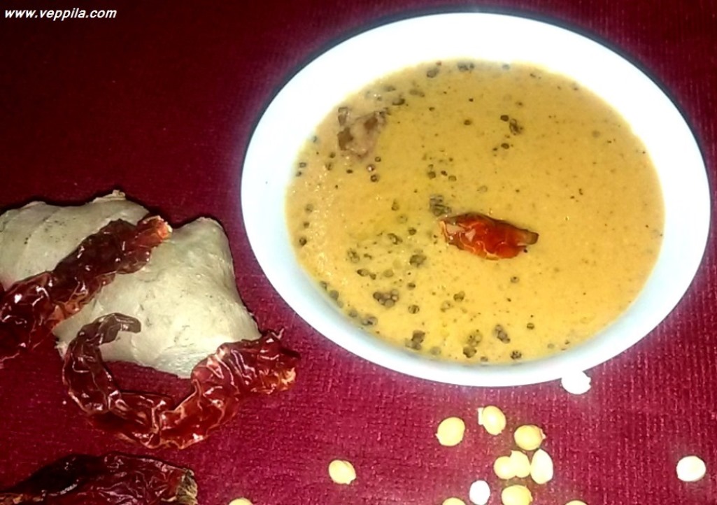 Ginger chutney