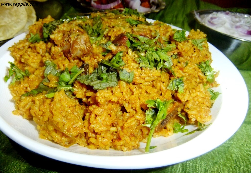 Thalappakatti Biryani, 