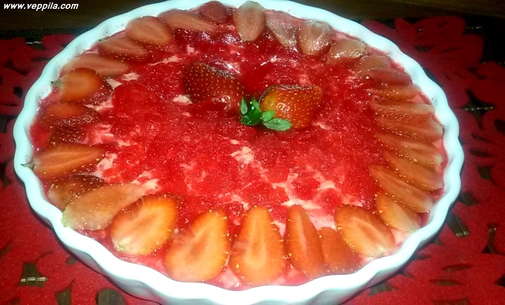 Strawberry Jelly