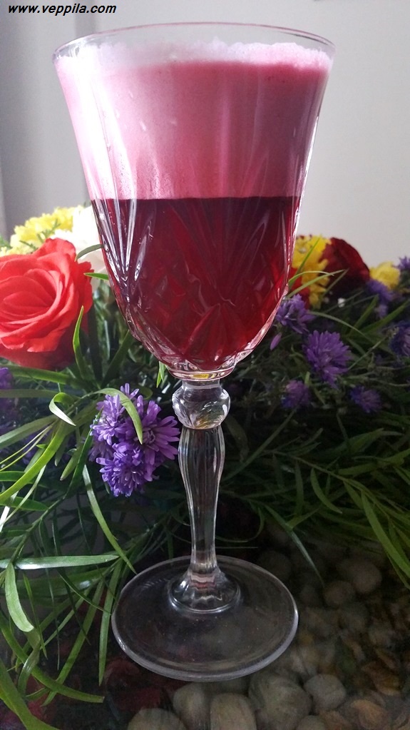 Karkade Drink (Dry hibiscus)- Cool Drink