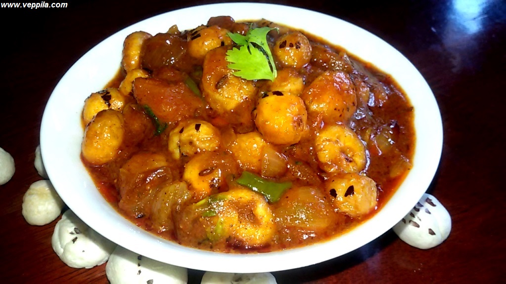 Phool Makhana Curry