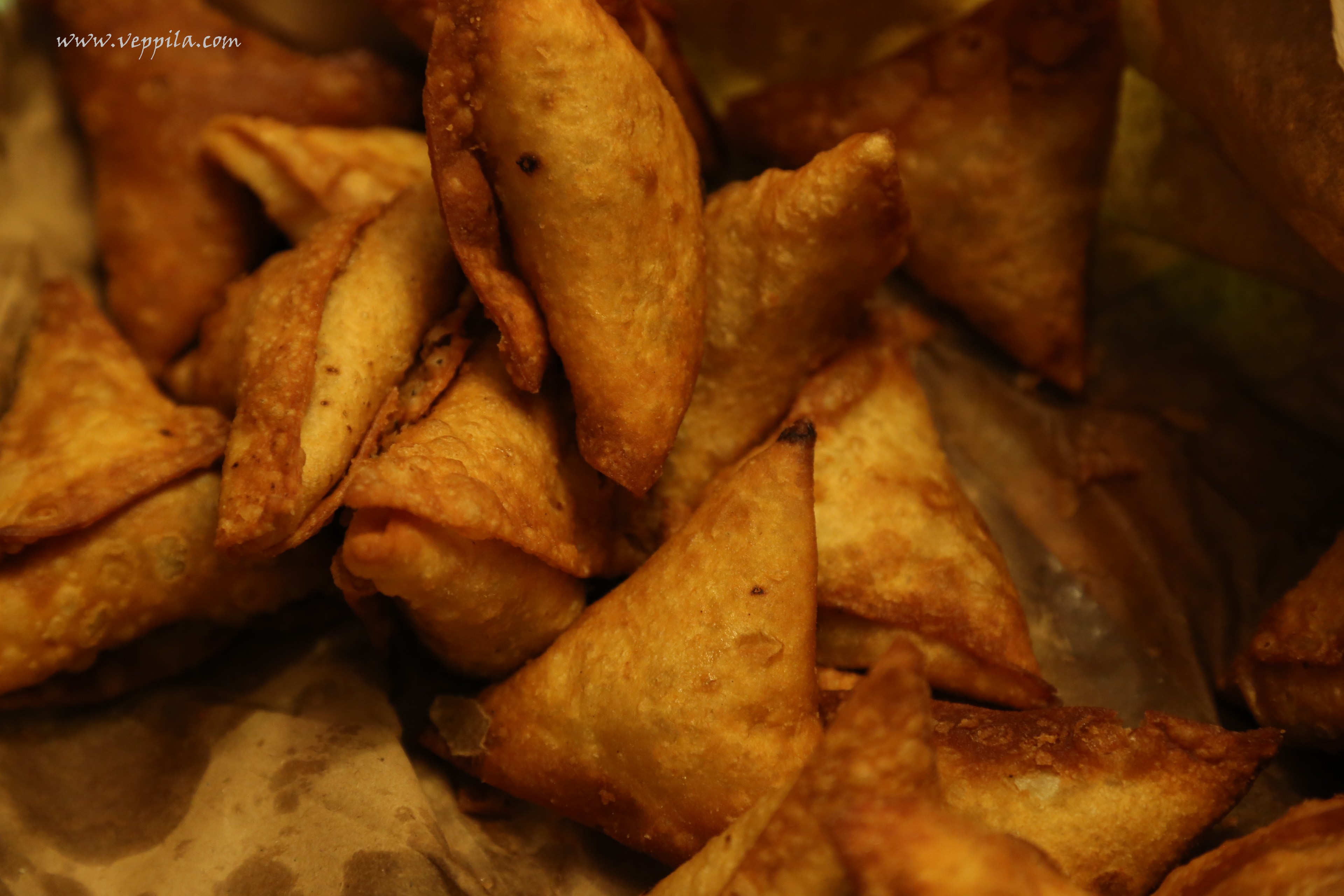 Chicken Samosa