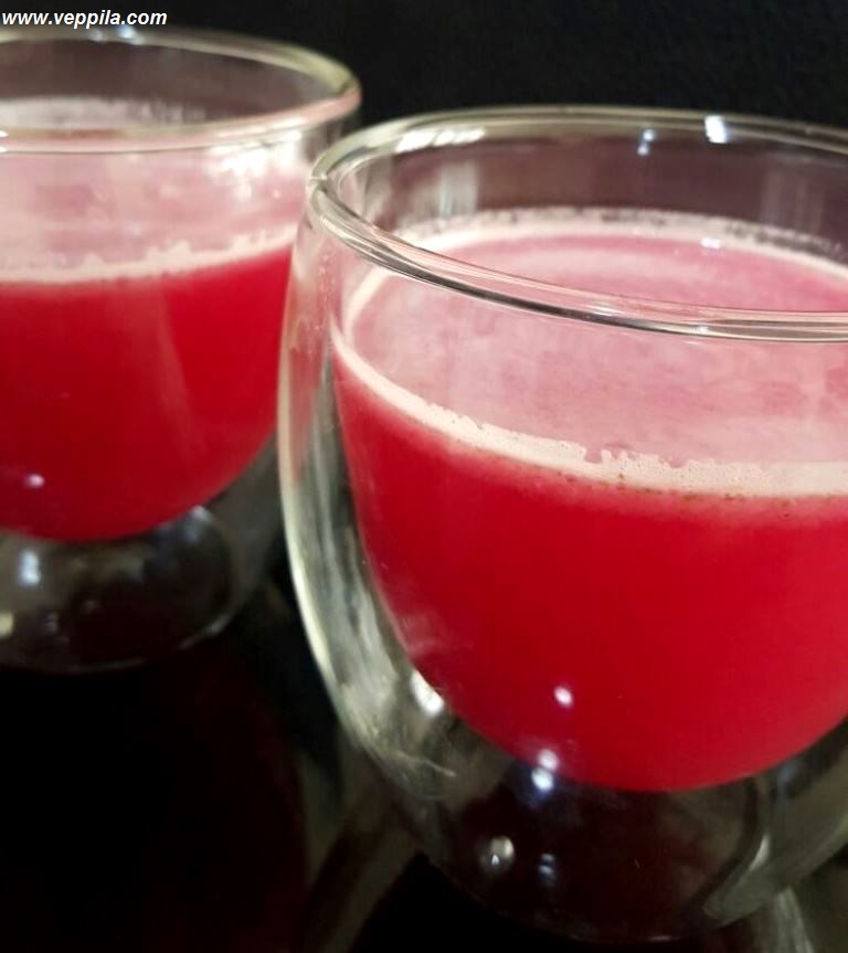 Pomegranate Lemonade