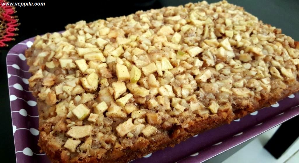 Green Apple Cake