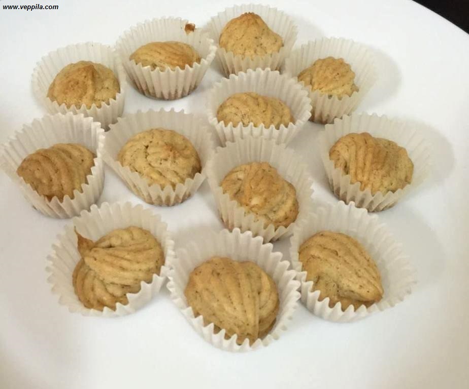 Oat Meal Cookies