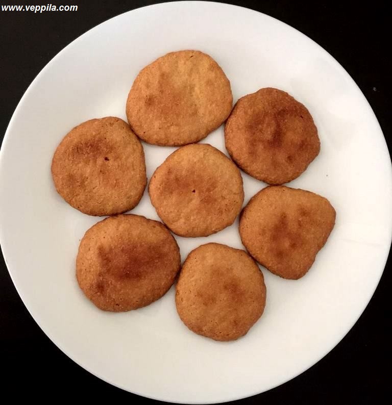 Peanut Cookies