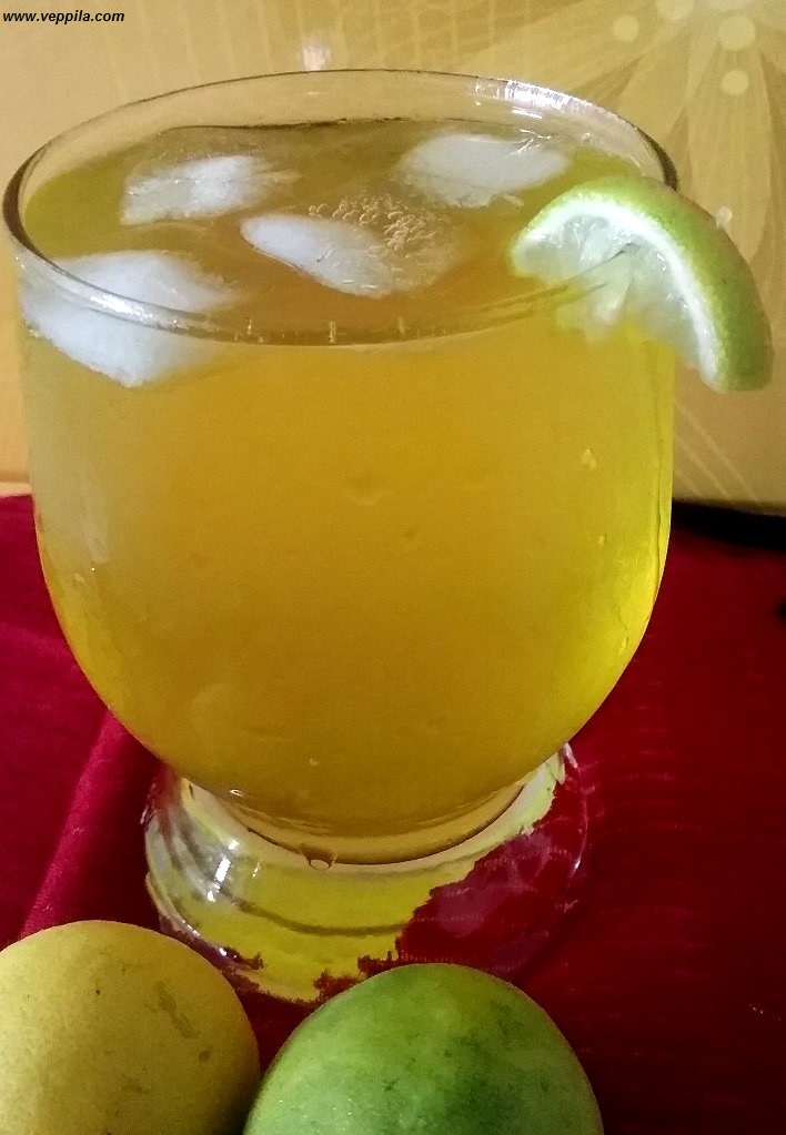 Nannari Sherbet