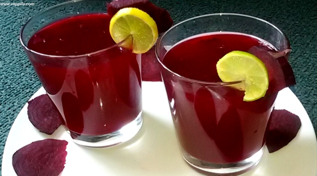 Beetroot Juice