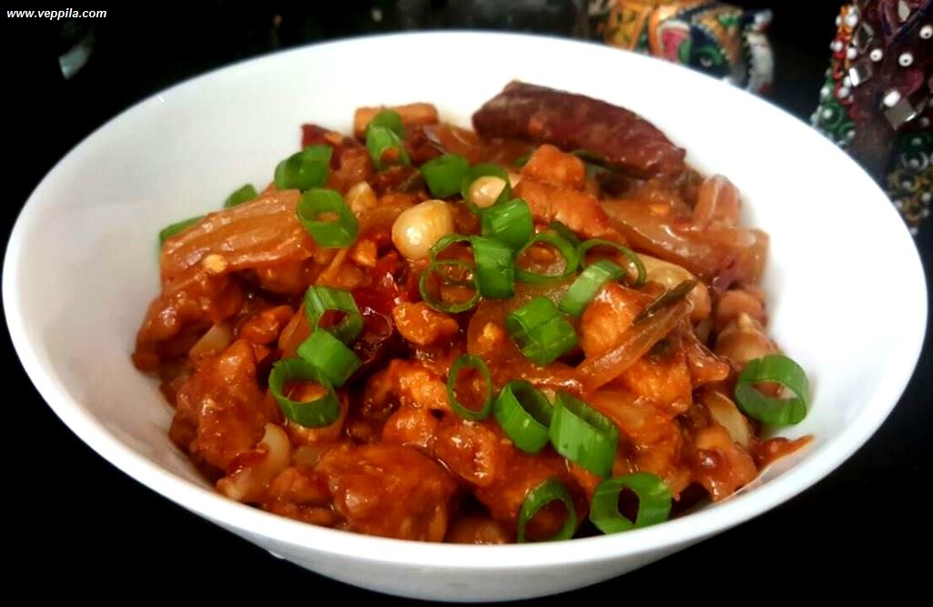 Kung Pao Chicken