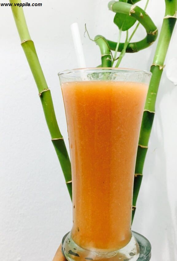Mango Carrot Watermelon Punch