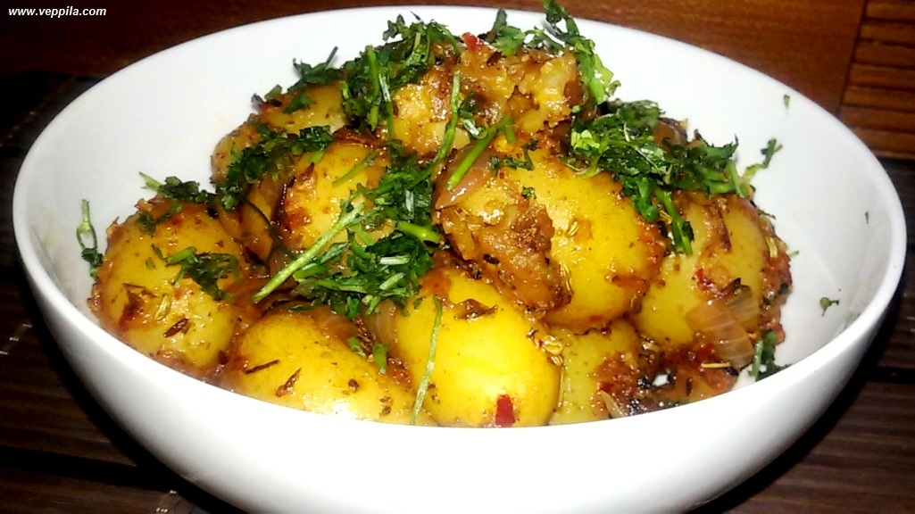 ACHARI ALOO