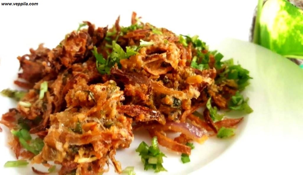 Oats Pakoda