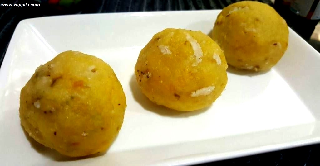Banana Dumplings