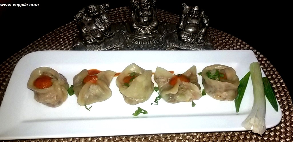 Vegetable MOMOS
