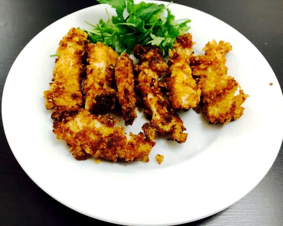 honey chicken