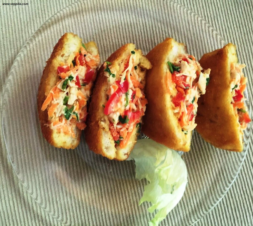 Bread Pockets
