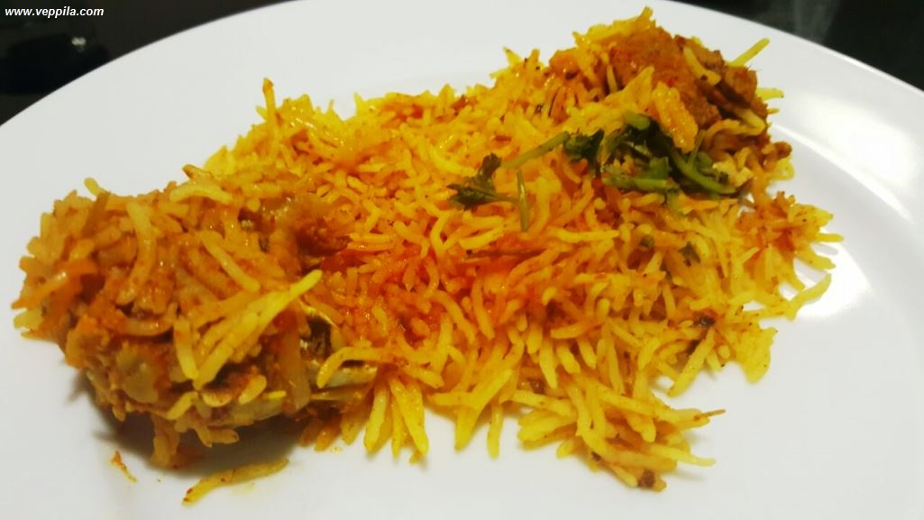 Ambur Mutton Biriyani