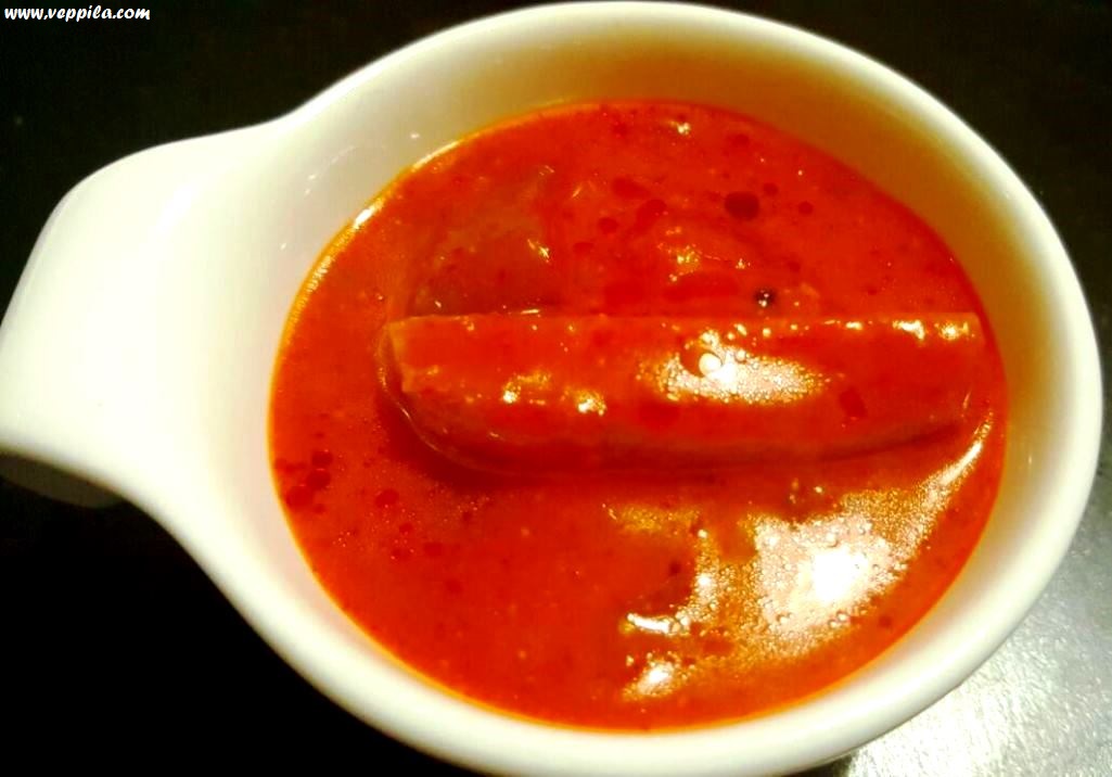 Irumban puli achar