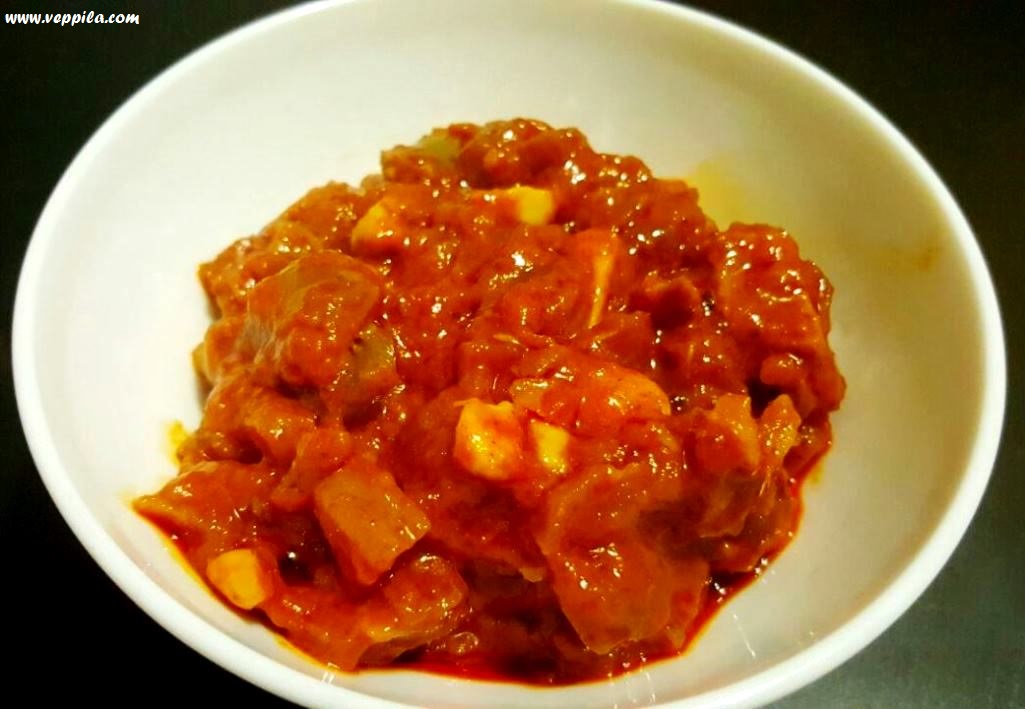 Kudampuli Achar