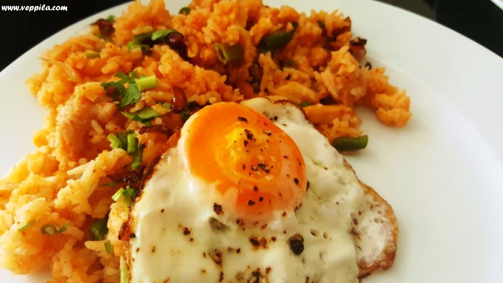 NASI GORENG- Indonesian Fried Rice