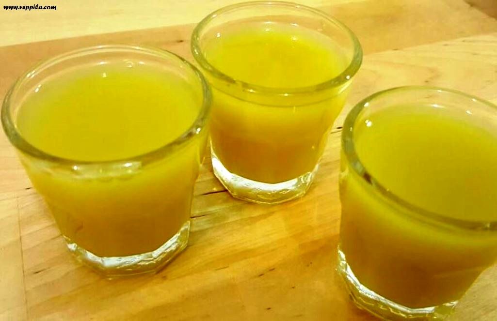 Healthy Amla Mint Summer Juice