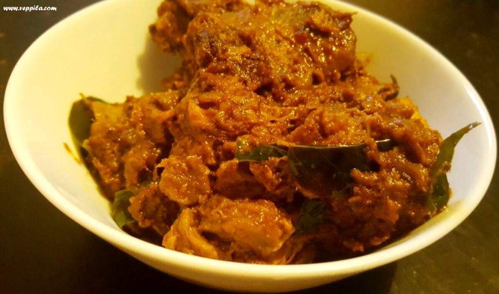 Mutton Ghee Roast