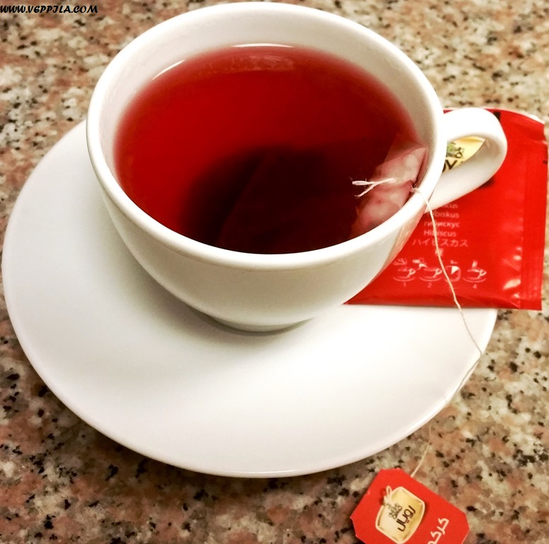 Hibiscus Tea
