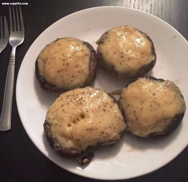 Stuffed Portobello Mushrooms