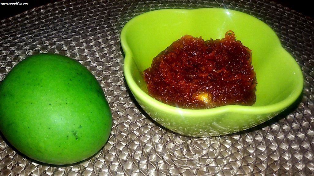 Mango Chunda