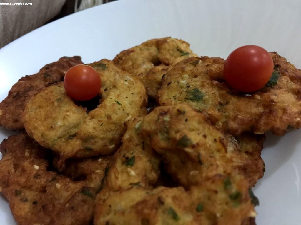 Chicken Vada