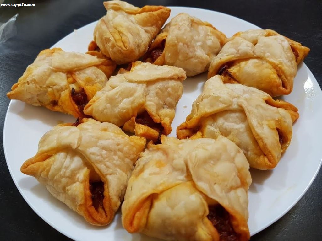 Egg Puffs