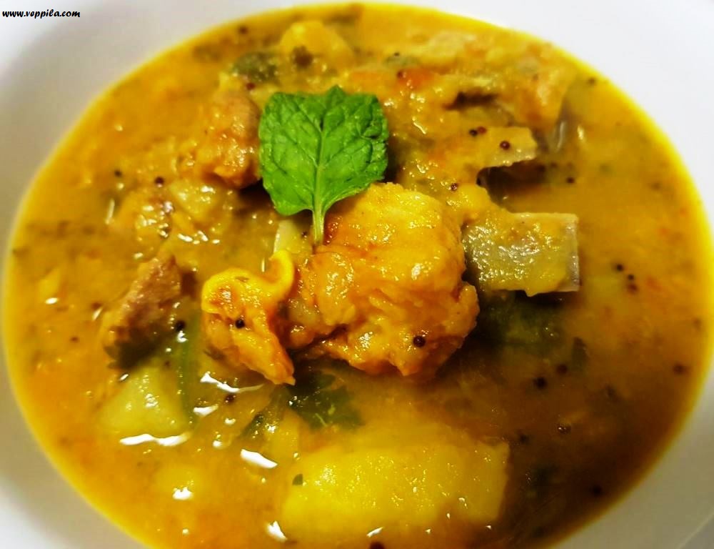Dal Gosht