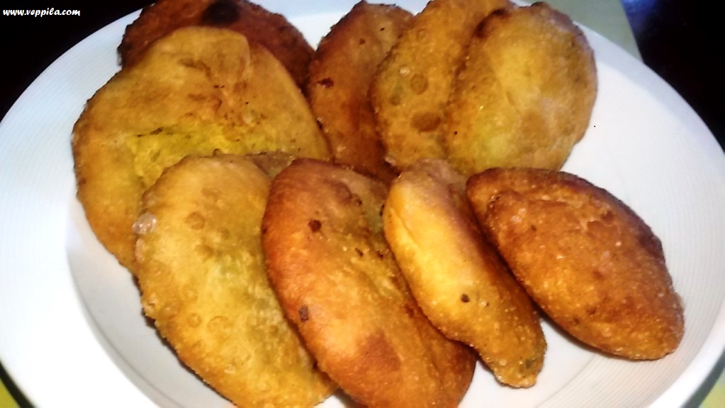 Cheese Kachori