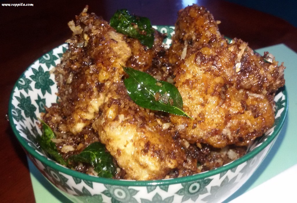 Butter Prawns