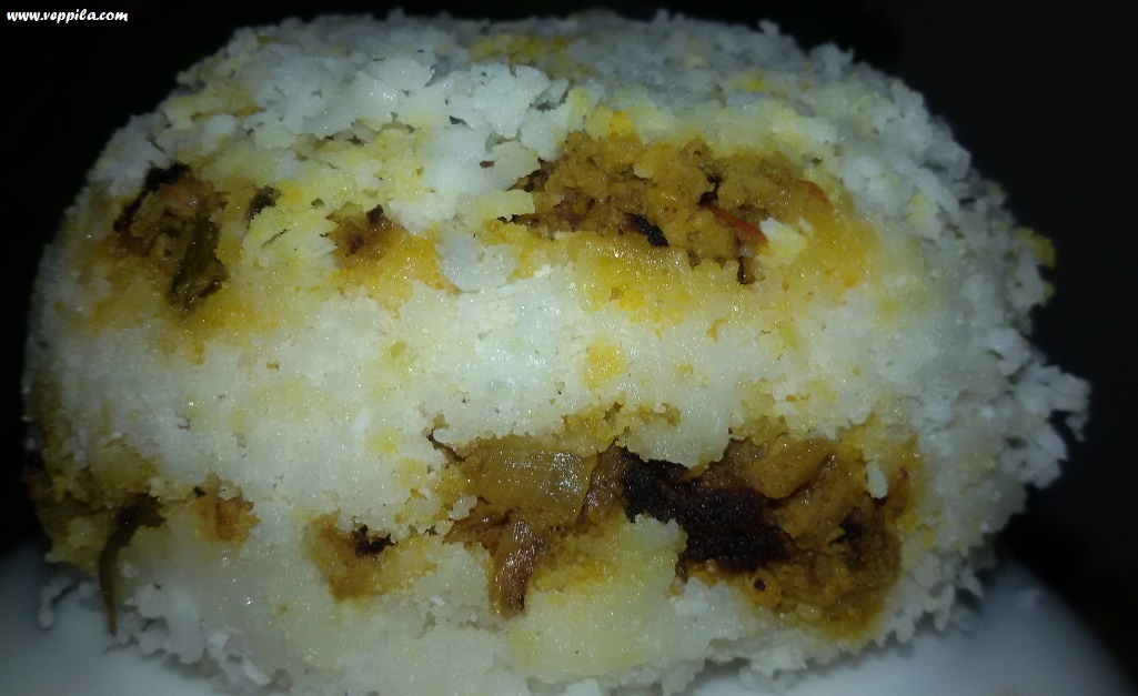 " Irachi Puttu