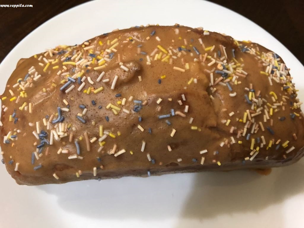 Peanut Butter Cake