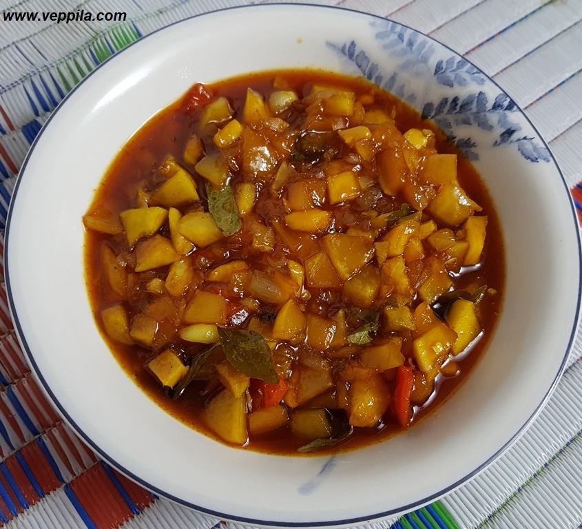 Katta Meeta Mango