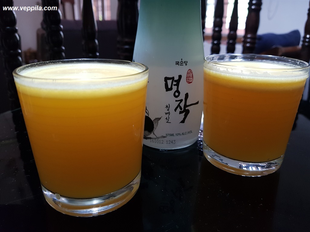 Passion Fruit Juice