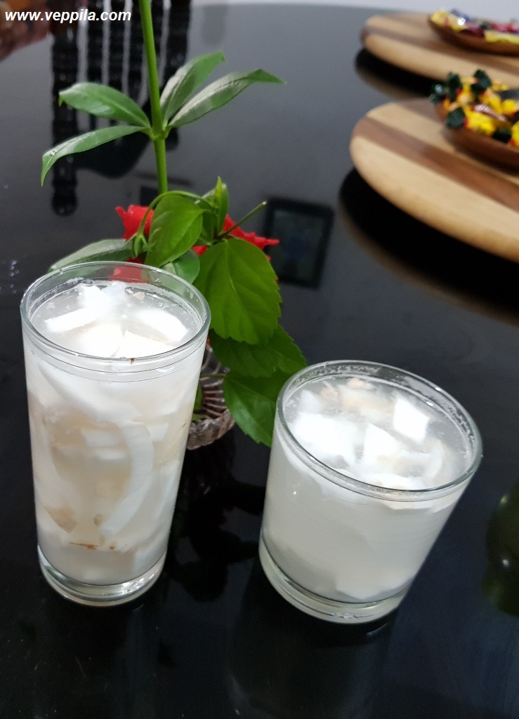 Tender Coconut Water