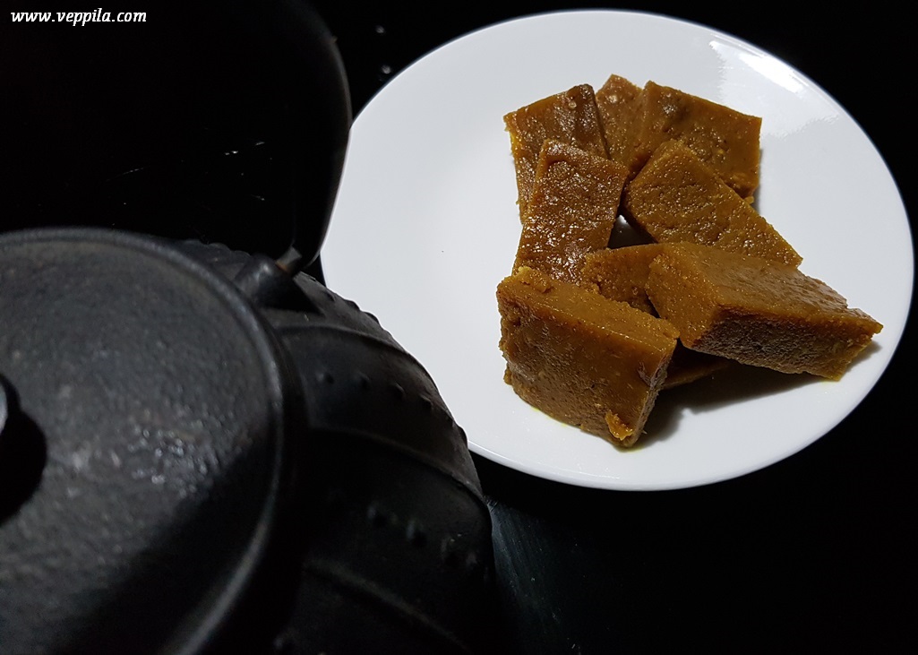 Pookula halwa
