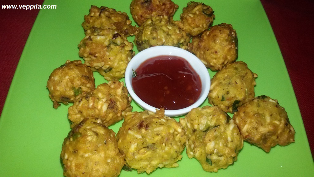 Murumure Pakode