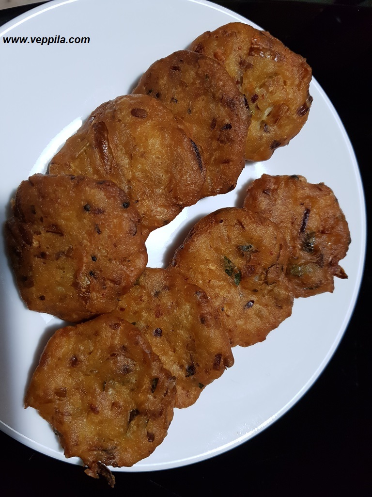 JACKFRUIT SEEDS VADA