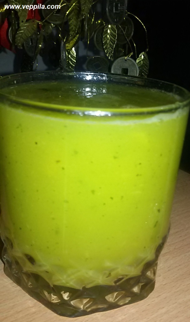 Tangy Mango Lemonade